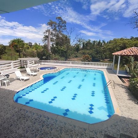 Hotel Campestre Las Cavernas La Mesa Norte Dış mekan fotoğraf