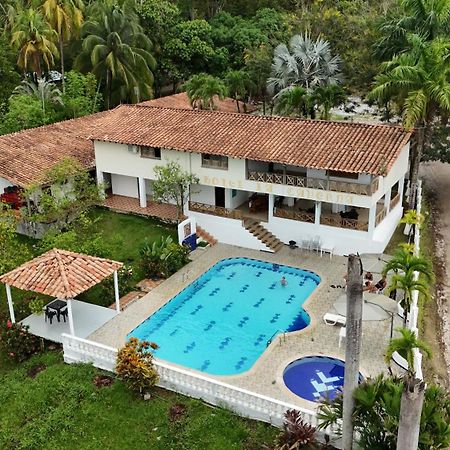 Hotel Campestre Las Cavernas La Mesa Norte Dış mekan fotoğraf