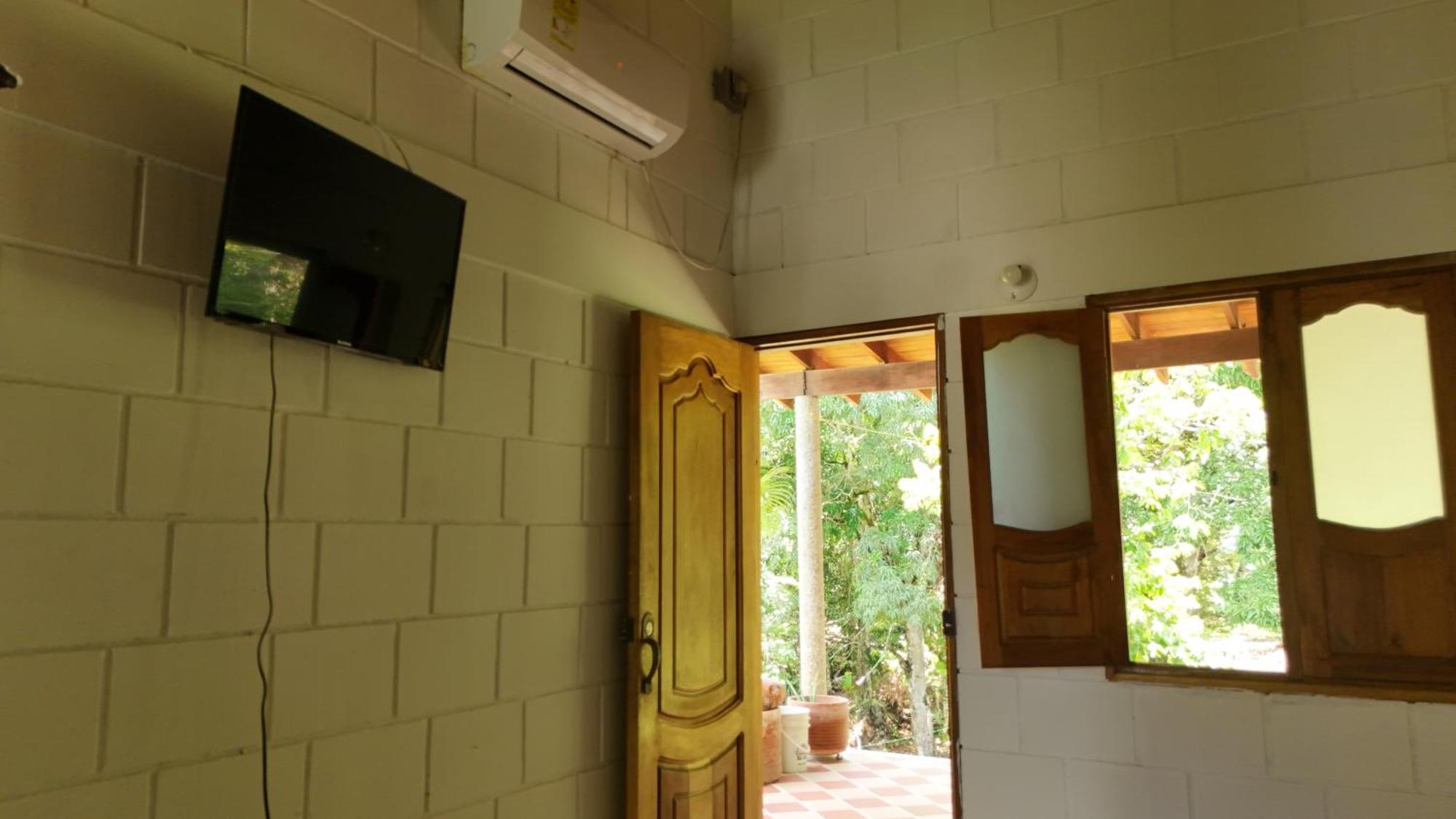 Hotel Campestre Las Cavernas La Mesa Norte Dış mekan fotoğraf