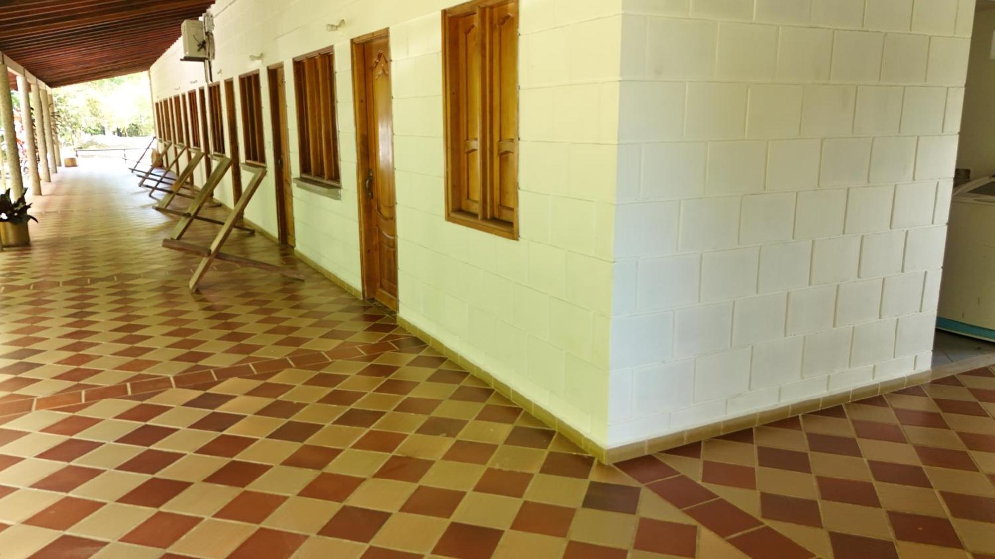 Hotel Campestre Las Cavernas La Mesa Norte Dış mekan fotoğraf