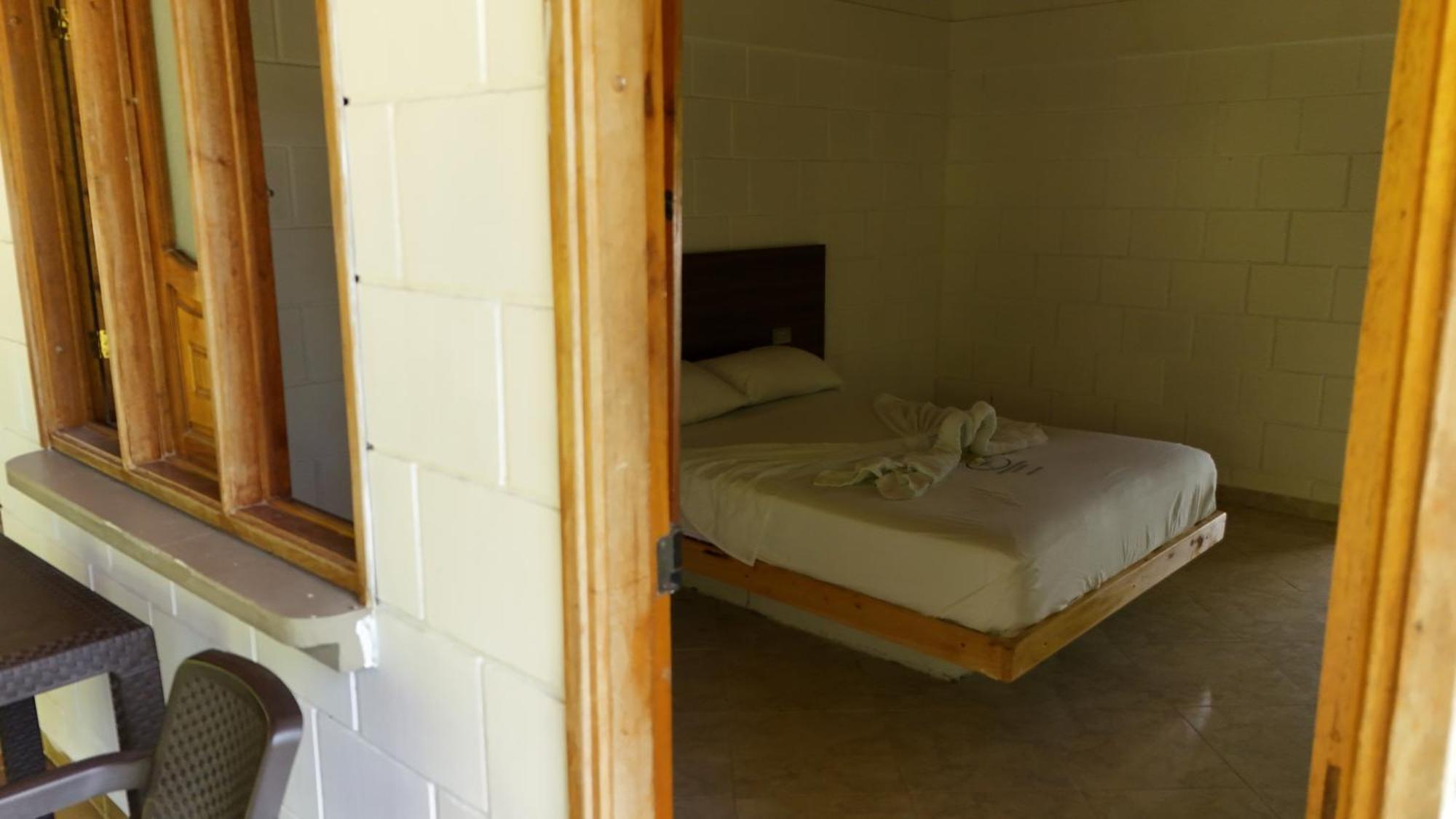 Hotel Campestre Las Cavernas La Mesa Norte Dış mekan fotoğraf